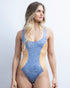 Double Oxford One Piece